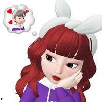 網(wǎng)紅情侶頭像可愛單人,網(wǎng)紅情侶頭像中的單身魅力