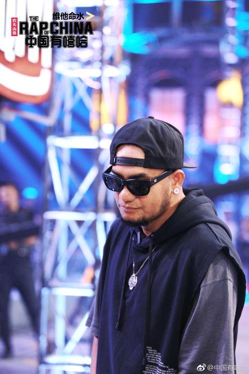 中國有嘻哈明星像,明星閃耀的嘻哈舞臺