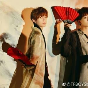 明星tfboys家族,青春偶像的閃耀征程