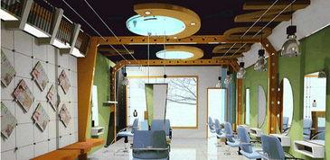 佛山松崗網(wǎng)紅美發(fā)店,潮流剪裁，打造你的專屬風采