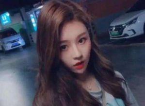 影后的女兒做抖音網紅,成為新一代網紅女神