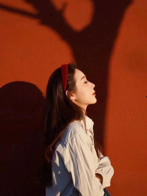 網紅墻拍照姿勢女,女生必備的時尚指南