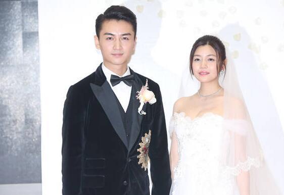 誰結婚了明星,幸福生活甜蜜升級